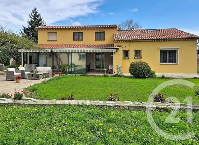 Maison &agrave; vendre - 7 pi&egrave;ces - 140,83 m2 - Cagnes Sur Mer - 06 - PROVENCE-ALPES-COTE-D-AZUR