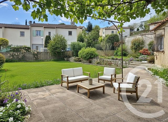 Maison &agrave; vendre - 7 pi&egrave;ces - 140,83 m2 - Cagnes Sur Mer - 06 - PROVENCE-ALPES-COTE-D-AZUR