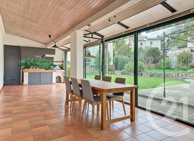 Maison &agrave; vendre - 7 pi&egrave;ces - 140,83 m2 - Cagnes Sur Mer - 06 - PROVENCE-ALPES-COTE-D-AZUR