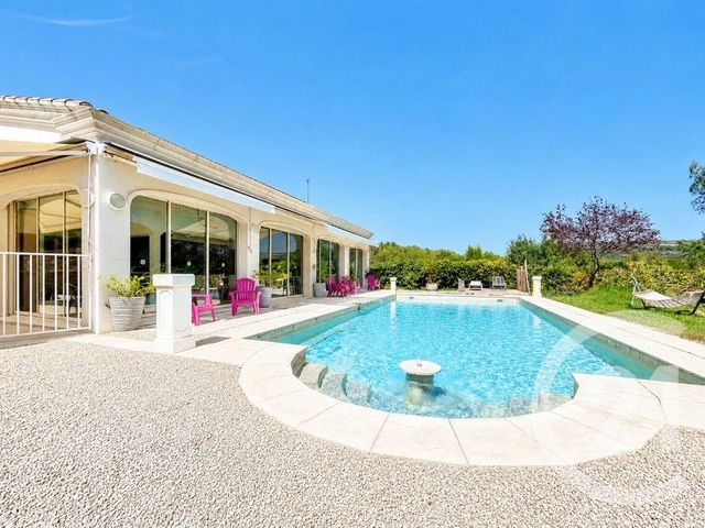 Maison &agrave; vendre - 5 pi&egrave;ces - 198,35 m2 - Villeneuve Loubet - 06 - PROVENCE-ALPES-COTE-D-AZUR