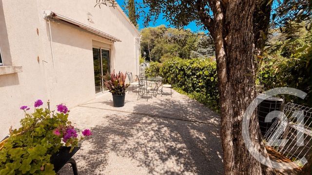Maison &agrave; vendre - 5 pi&egrave;ces - 198,35 m2 - Villeneuve Loubet - 06 - PROVENCE-ALPES-COTE-D-AZUR