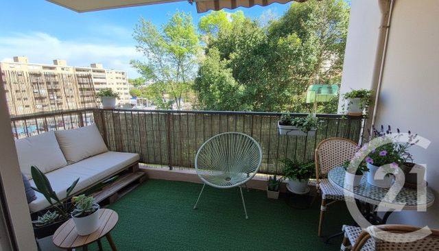 Appartement F3 &agrave; vendre - 3 pi&egrave;ces - 68,20 m2 - Cagnes Sur Mer - 06 - PROVENCE-ALPES-COTE-D-AZUR
