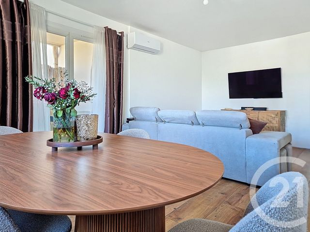 Appartement F3 &agrave; vendre - 3 pi&egrave;ces - 68,20 m2 - Cagnes Sur Mer - 06 - PROVENCE-ALPES-COTE-D-AZUR