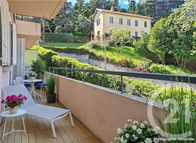 Appartement F3 &agrave; vendre - 3 pi&egrave;ces - 68,20 m2 - Cagnes Sur Mer - 06 - PROVENCE-ALPES-COTE-D-AZUR