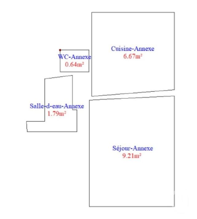 Appartement &agrave; vendre - 5 pi&egrave;ces - 85,91 m2 - Cagnes Sur Mer - 06 - PROVENCE-ALPES-COTE-D-AZUR