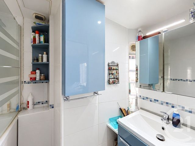 Appartement &agrave; vendre - 5 pi&egrave;ces - 85,91 m2 - Cagnes Sur Mer - 06 - PROVENCE-ALPES-COTE-D-AZUR