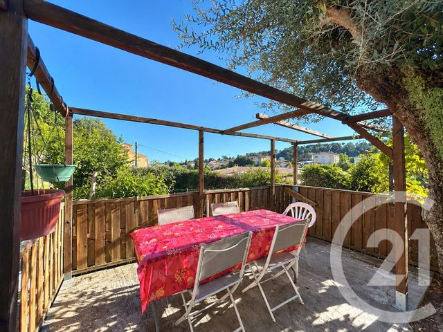 Appartement &agrave; vendre - 5 pi&egrave;ces - 85,91 m2 - Cagnes Sur Mer - 06 - PROVENCE-ALPES-COTE-D-AZUR