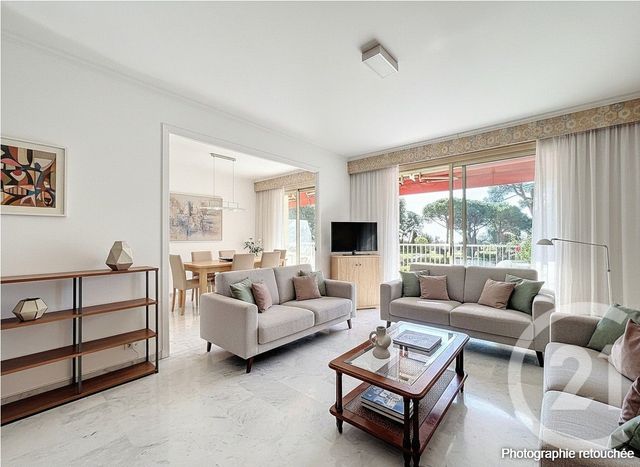 Appartement F3 bis &agrave; vendre - 4 pi&egrave;ces - 90,07 m2 - Cagnes Sur Mer - 06 - PROVENCE-ALPES-COTE-D-AZUR
