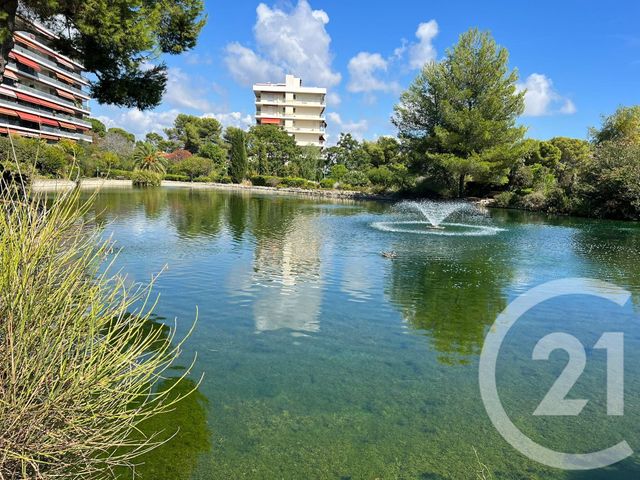 Appartement F3 bis &agrave; vendre - 4 pi&egrave;ces - 90,07 m2 - Cagnes Sur Mer - 06 - PROVENCE-ALPES-COTE-D-AZUR
