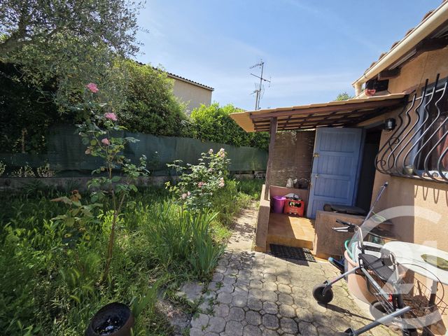 Maison &agrave; vendre - 3 pi&egrave;ces - 70,13 m2 - Villeneuve Loubet - 06 - PROVENCE-ALPES-COTE-D-AZUR