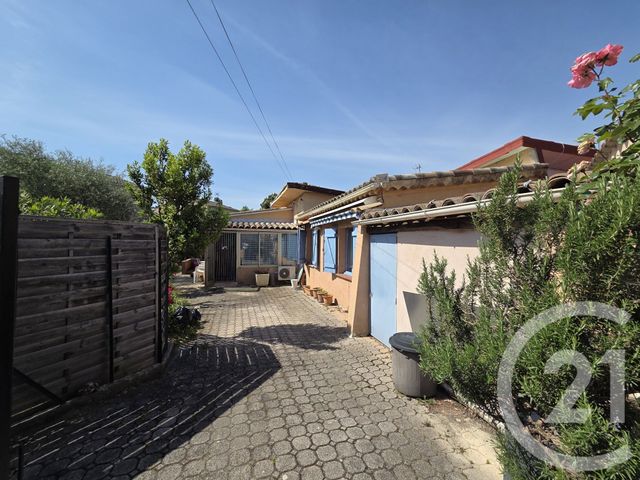 Maison &agrave; vendre - 3 pi&egrave;ces - 70,13 m2 - Villeneuve Loubet - 06 - PROVENCE-ALPES-COTE-D-AZUR