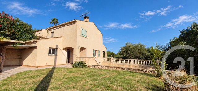 Maison &agrave; vendre - 4 pi&egrave;ces - 75,21 m2 - Cagnes Sur Mer - 06 - PROVENCE-ALPES-COTE-D-AZUR
