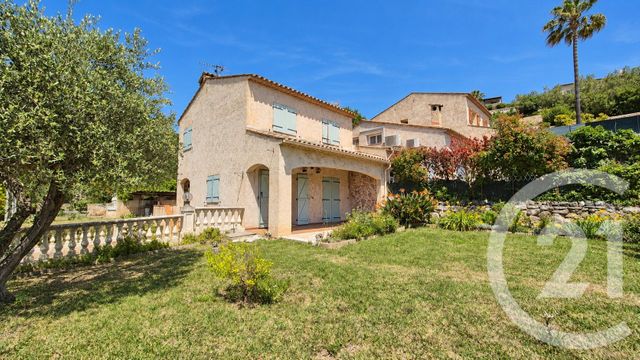 Maison &agrave; vendre - 4 pi&egrave;ces - 75,21 m2 - Cagnes Sur Mer - 06 - PROVENCE-ALPES-COTE-D-AZUR