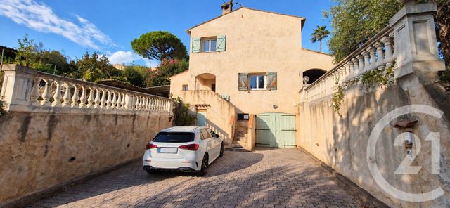 Maison &agrave; vendre - 4 pi&egrave;ces - 75,21 m2 - Cagnes Sur Mer - 06 - PROVENCE-ALPES-COTE-D-AZUR