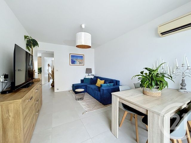 Appartement F3 &agrave; vendre - 3 pi&egrave;ces - 57,09 m2 - Cagnes Sur Mer - 06 - PROVENCE-ALPES-COTE-D-AZUR