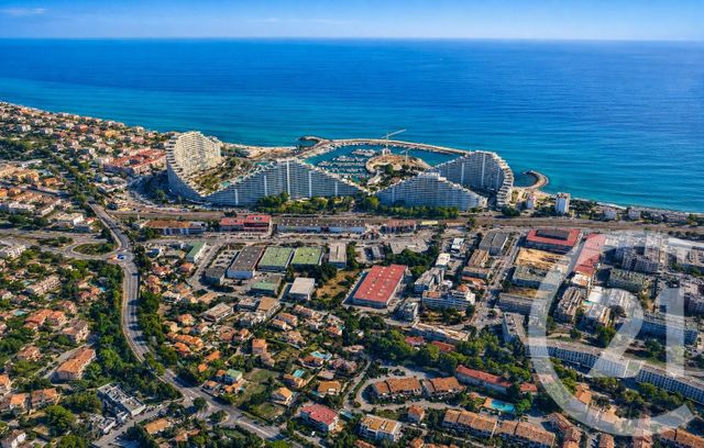 Appartement F4 &agrave; vendre - 4 pi&egrave;ces - 75,85 m2 - Villeneuve Loubet - 06 - PROVENCE-ALPES-COTE-D-AZUR