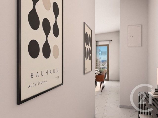 Appartement F4 &agrave; vendre - 4 pi&egrave;ces - 98,10 m2 - Villeneuve Loubet - 06 - PROVENCE-ALPES-COTE-D-AZUR