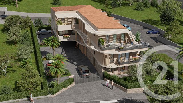 appartement - VILLENEUVE LOUBET - 06