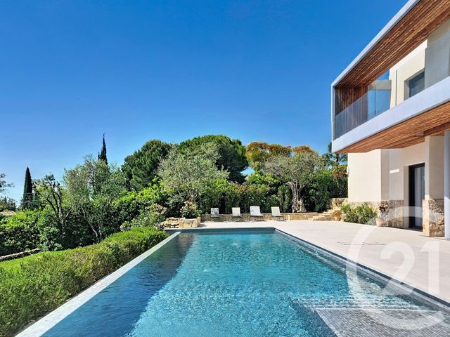 Maison &agrave; vendre - 8 pi&egrave;ces - 314 m2 - Mougins - 06 - PROVENCE-ALPES-COTE-D-AZUR