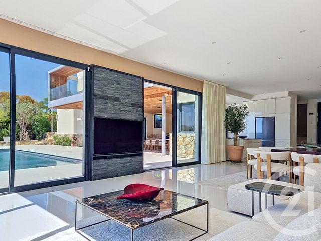 Maison &agrave; vendre - 8 pi&egrave;ces - 314 m2 - Mougins - 06 - PROVENCE-ALPES-COTE-D-AZUR