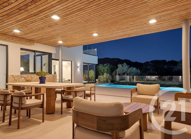 Maison &agrave; vendre - 8 pi&egrave;ces - 314 m2 - Mougins - 06 - PROVENCE-ALPES-COTE-D-AZUR