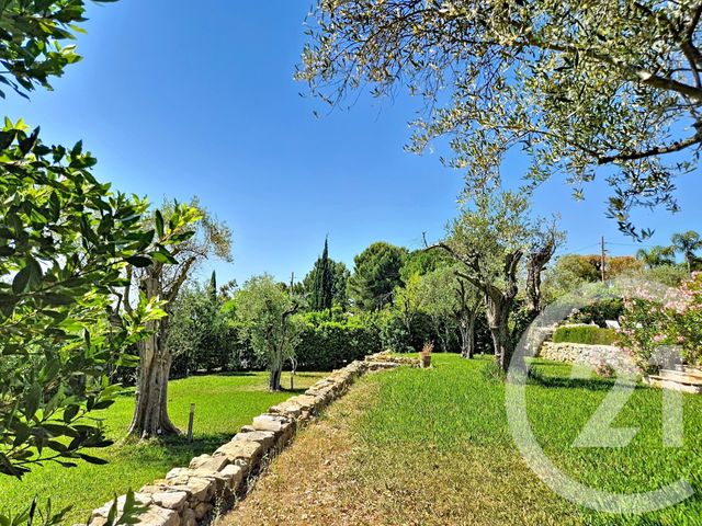 Maison &agrave; vendre - 8 pi&egrave;ces - 314 m2 - Mougins - 06 - PROVENCE-ALPES-COTE-D-AZUR