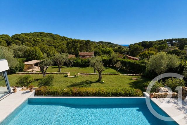 Maison &agrave; vendre - 8 pi&egrave;ces - 314 m2 - Mougins - 06 - PROVENCE-ALPES-COTE-D-AZUR