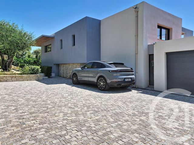 Maison &agrave; vendre - 8 pi&egrave;ces - 314 m2 - Mougins - 06 - PROVENCE-ALPES-COTE-D-AZUR