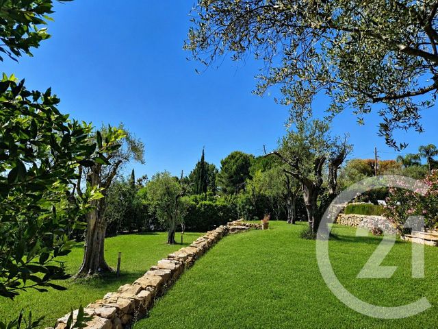 Maison &agrave; vendre - 8 pi&egrave;ces - 314 m2 - Mougins - 06 - PROVENCE-ALPES-COTE-D-AZUR