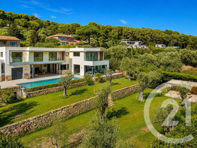 Maison &agrave; vendre - 8 pi&egrave;ces - 314 m2 - Mougins - 06 - PROVENCE-ALPES-COTE-D-AZUR