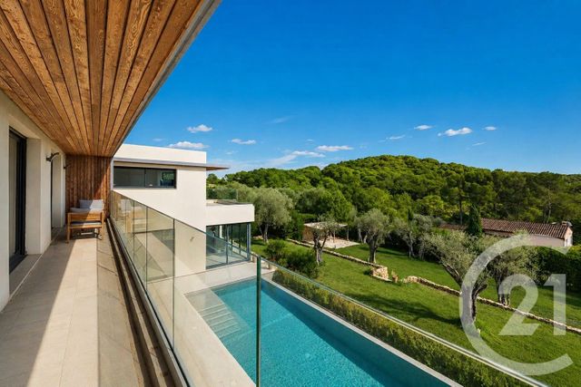 Maison &agrave; vendre - 8 pi&egrave;ces - 314 m2 - Mougins - 06 - PROVENCE-ALPES-COTE-D-AZUR