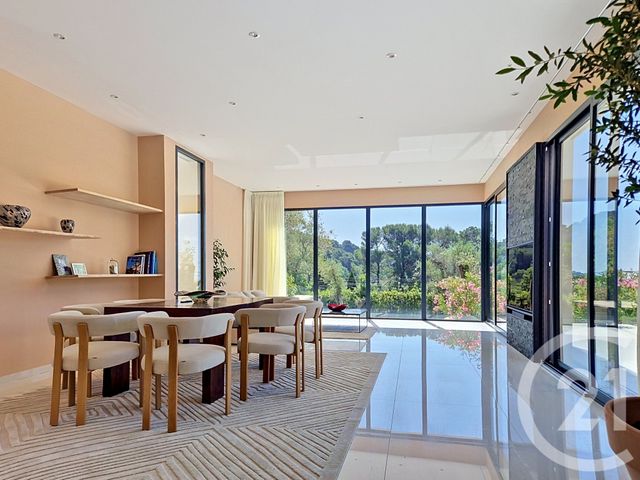 Maison &agrave; vendre - 8 pi&egrave;ces - 314 m2 - Mougins - 06 - PROVENCE-ALPES-COTE-D-AZUR