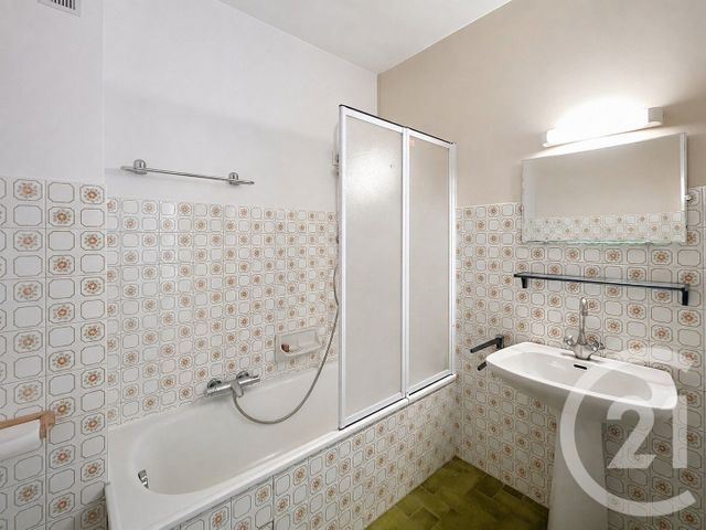 Appartement F2 &agrave; vendre - 2 pi&egrave;ces - 37,91 m2 - Villeneuve Loubet - 06 - PROVENCE-ALPES-COTE-D-AZUR