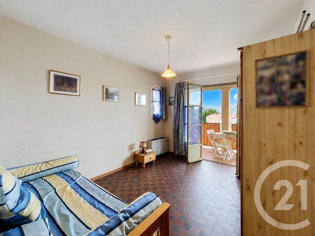 Appartement F2 &agrave; vendre - 2 pi&egrave;ces - 37,91 m2 - Villeneuve Loubet - 06 - PROVENCE-ALPES-COTE-D-AZUR