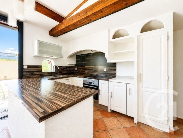 Maison &agrave; vendre - 5 pi&egrave;ces - 117 m2 - Villeneuve Loubet - 06 - PROVENCE-ALPES-COTE-D-AZUR