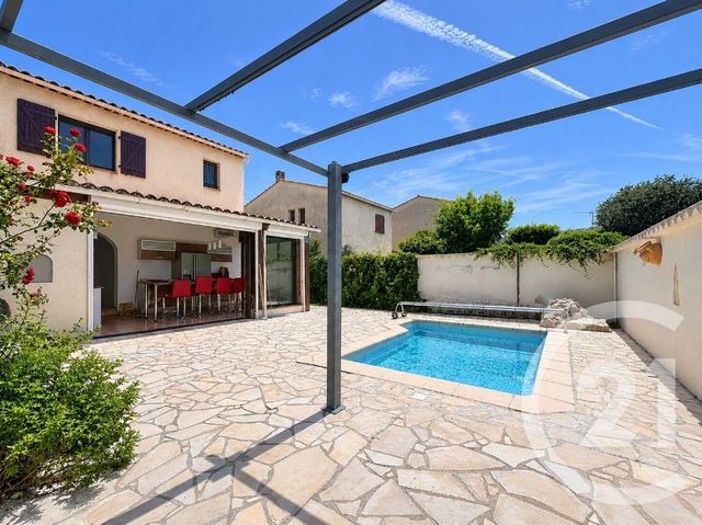 maison - VILLENEUVE LOUBET - 06