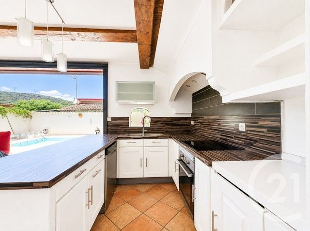 Maison &agrave; vendre - 5 pi&egrave;ces - 117 m2 - Villeneuve Loubet - 06 - PROVENCE-ALPES-COTE-D-AZUR