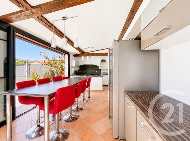 Maison &agrave; vendre - 5 pi&egrave;ces - 117 m2 - Villeneuve Loubet - 06 - PROVENCE-ALPES-COTE-D-AZUR