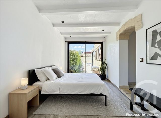 Maison &agrave; vendre - 5 pi&egrave;ces - 117 m2 - Villeneuve Loubet - 06 - PROVENCE-ALPES-COTE-D-AZUR