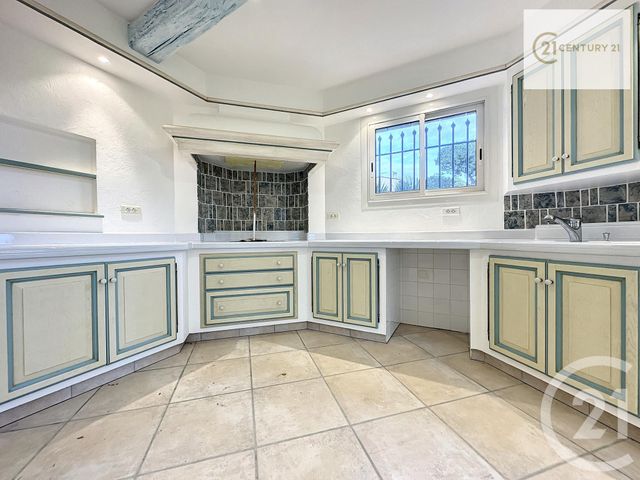 Maison &agrave; vendre - 6 pi&egrave;ces - 153,76 m2 - La Colle Sur Loup - 06 - PROVENCE-ALPES-COTE-D-AZUR