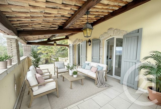 Maison &agrave; vendre - 6 pi&egrave;ces - 153,76 m2 - La Colle Sur Loup - 06 - PROVENCE-ALPES-COTE-D-AZUR