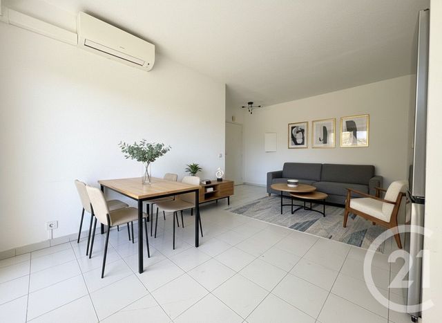 Appartement F2 &agrave; vendre - 2 pi&egrave;ces - 39,14 m2 - Cagnes Sur Mer - 06 - PROVENCE-ALPES-COTE-D-AZUR