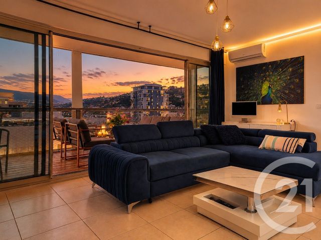 Appartement F4 &agrave; vendre - 4 pi&egrave;ces - 74,13 m2 - Nice - 06 - PROVENCE-ALPES-COTE-D-AZUR