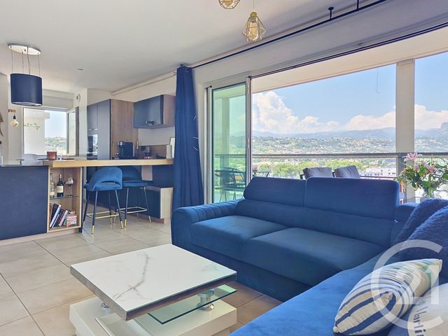 Appartement F4 &agrave; vendre - 4 pi&egrave;ces - 74,13 m2 - Nice - 06 - PROVENCE-ALPES-COTE-D-AZUR