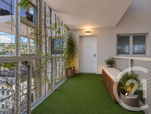 Appartement F4 &agrave; vendre - 4 pi&egrave;ces - 74,13 m2 - Nice - 06 - PROVENCE-ALPES-COTE-D-AZUR