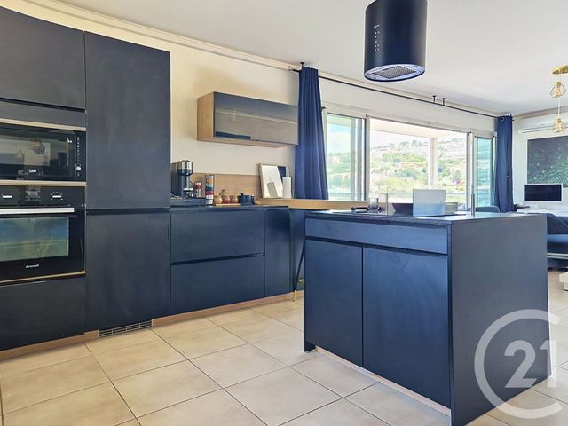 Appartement F4 &agrave; vendre - 4 pi&egrave;ces - 74,13 m2 - Nice - 06 - PROVENCE-ALPES-COTE-D-AZUR