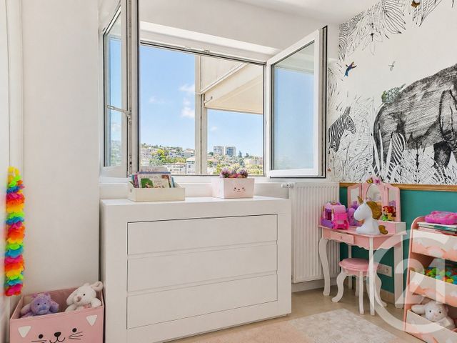 Appartement F4 &agrave; vendre - 4 pi&egrave;ces - 74,13 m2 - Nice - 06 - PROVENCE-ALPES-COTE-D-AZUR