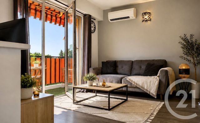 Appartement F2 &agrave; vendre - 2 pi&egrave;ces - 29,70 m2 - Cagnes Sur Mer - 06 - PROVENCE-ALPES-COTE-D-AZUR