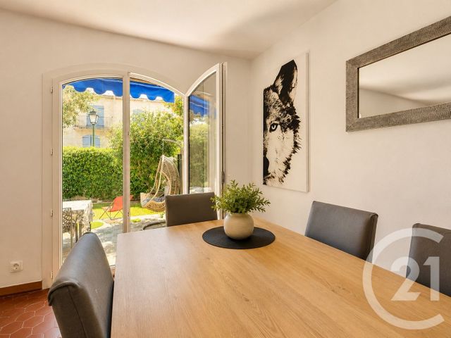 Maison &agrave; vendre - 4 pi&egrave;ces - 90 m2 - Villeneuve Loubet - 06 - PROVENCE-ALPES-COTE-D-AZUR