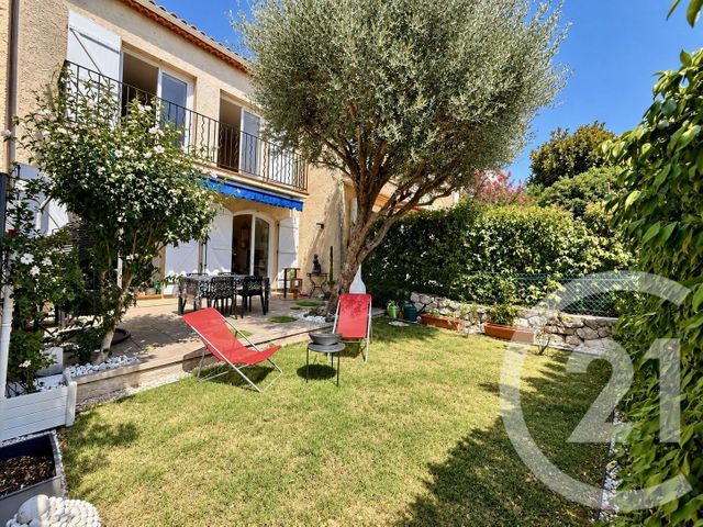 Maison &agrave; vendre - 4 pi&egrave;ces - 90 m2 - Villeneuve Loubet - 06 - PROVENCE-ALPES-COTE-D-AZUR